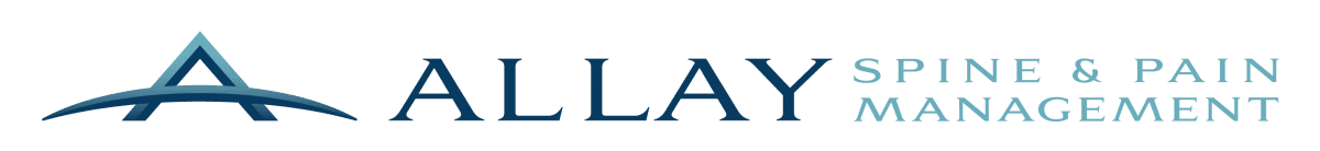 allay spine and pain management logo